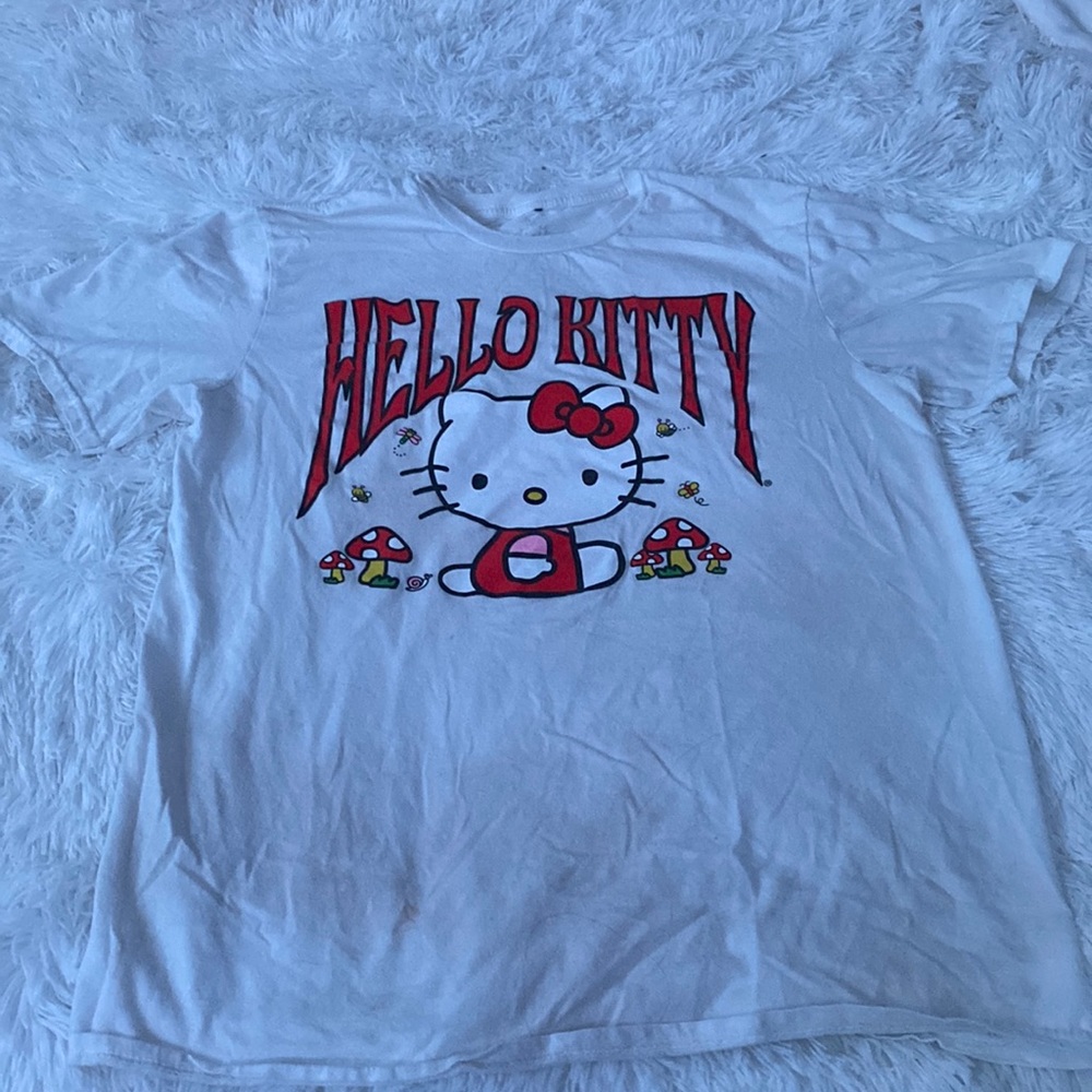 hello kitty shirt